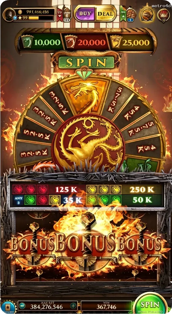 metro4d APK