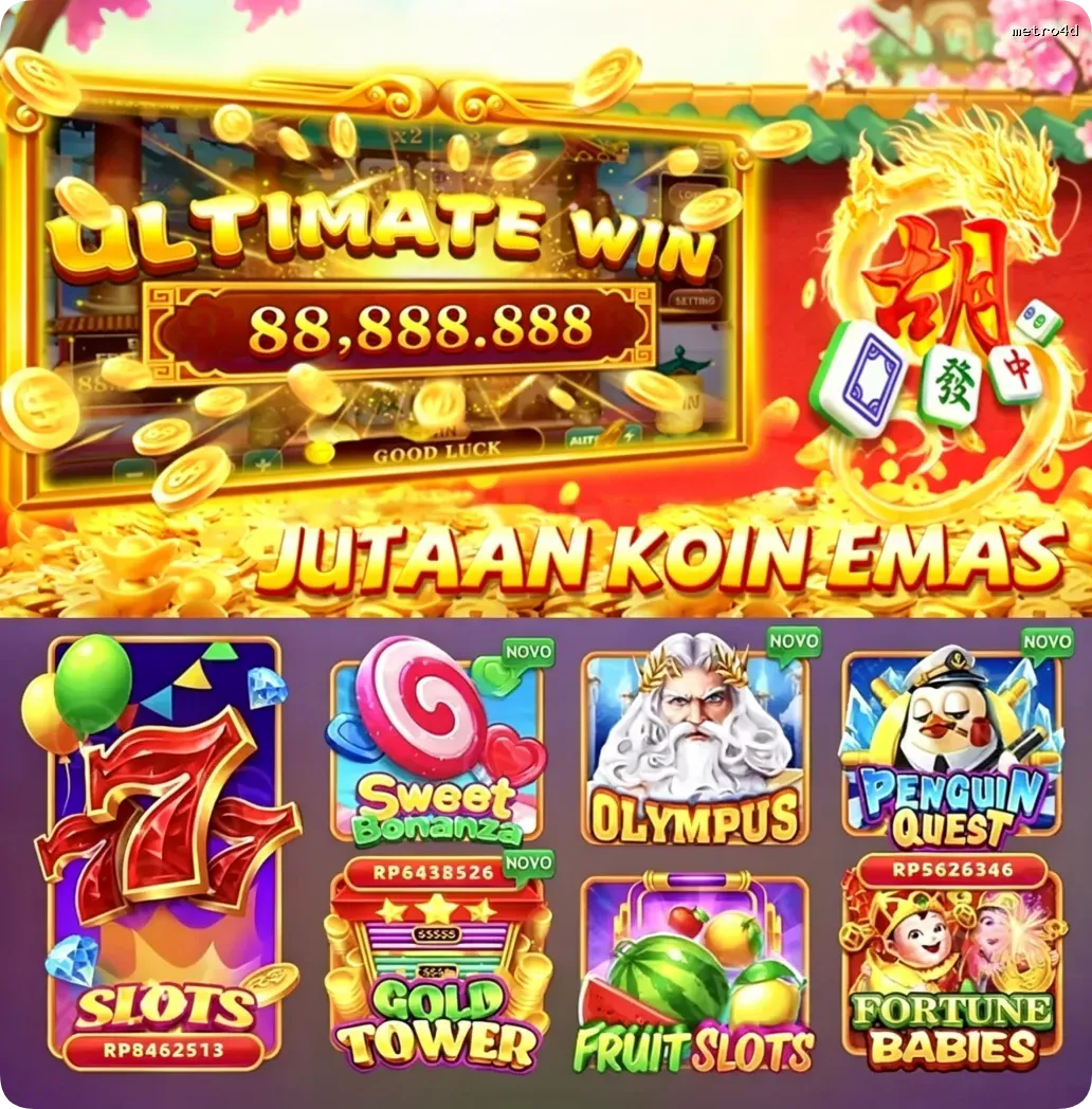 metro4d APK Resmi Unduh
